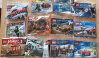 LEGO Polybags Star Wars, Marvel, City diverse NEU+OVP Düsseldorf - Bilk Vorschau