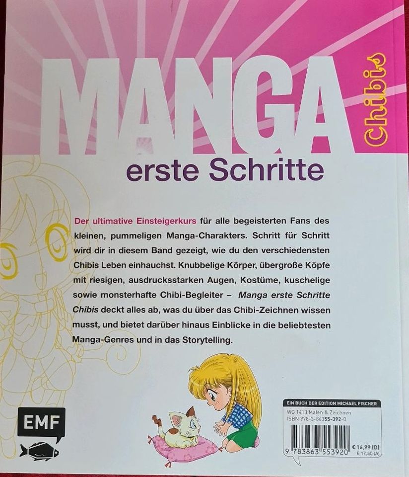 Manga Zeichnen Bücher für Einsteiger in Köln