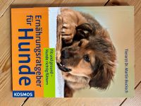 Ernährungsratgeber für Hunde Ernährung Buch neu München - Maxvorstadt Vorschau