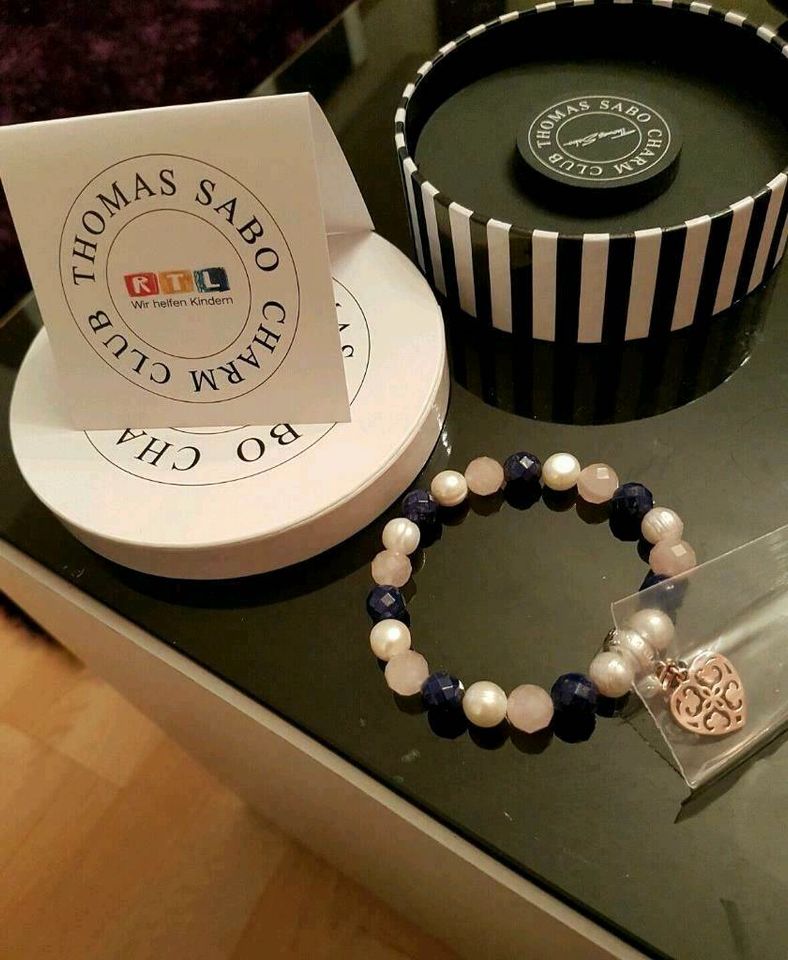 Thomas Sabo Charity Armband 2016/2018 in München -  Thalk.Obersendl.-Forsten-Fürstenr.-Solln | eBay Kleinanzeigen ist jetzt  Kleinanzeigen