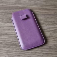 Galaxy A3 Samsung Handyhülle lila Handytasche Handy Hülle Tasche Stuttgart - Bad Cannstatt Vorschau