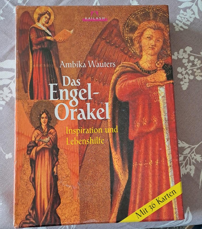 Das Engel Orakel  von Ambika Wauters in Stadthagen