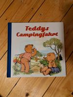 Buch Teddys Campingfahrt Sachsen-Anhalt - Quedlinburg Vorschau