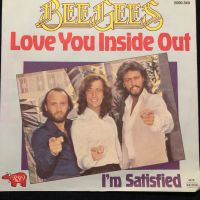 BEE GEES Love You Inside Out I'm Satisfied 7'' Single Vinyl 1979 München - Schwabing-West Vorschau