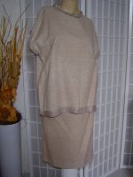 Damen Kombination Gr. 44 beige Leinen Baumwolle VINTAGE 80er Jahr Baden-Württemberg - Bad Krozingen Vorschau