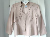 Blazer Kurzblazer Cropped Blazer Jäckchen Oberbekleidung Gr. 42 Wandsbek - Hamburg Sasel Vorschau