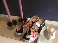 Fila Sneaker Canvas Schuh gr 40 wie neu Nordrhein-Westfalen - Recklinghausen Vorschau