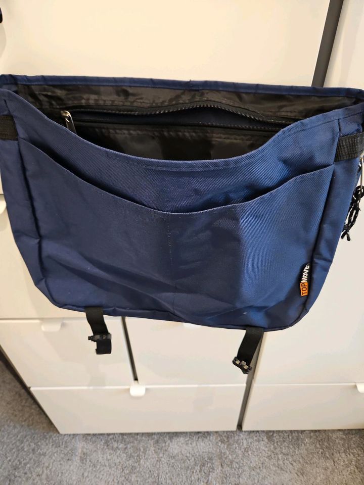 Tasche Laptop Umhängetasche gebraucht in Flensburg