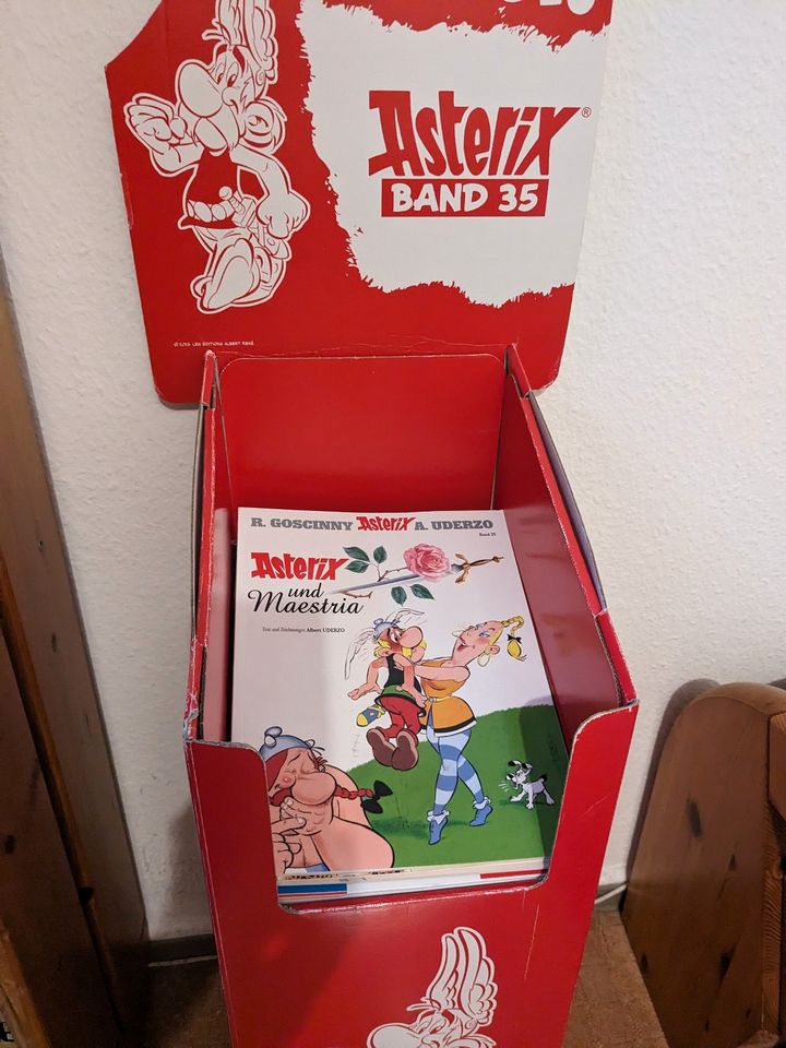 5x Asterix: MAESTRIA und DIE ODYSSEE Limitierte Sonderausgabe ua. in Göttingen