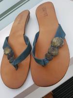 Flop Flops, ZehenLatschen, Sandalen, Gr.40 Saarland - Merzig Vorschau