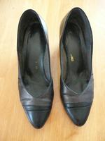 Halbschuh Pumps Gr. 41 (7G) Bayern - Schwabach Vorschau