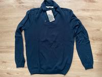 Tom Tailor - Shawl collar sweater - Dunkelblau - Pullover Bayern - Schwanstetten Vorschau