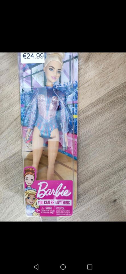 Barbie ovp in Herrnburg