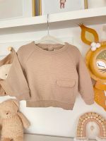 Gerippte Sweatshirt Pullover beige Bayern - Haldenwang i. Allgäu Vorschau