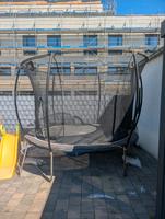 Trampolin günstig abzugeben (Durchmesser ca. 305cm) Duisburg - Röttgersbach Vorschau