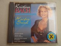 cd kristina bach heißer sand  gebr. Niedersachsen - Moormerland Vorschau