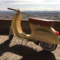 Vespa 50N Bj. ca.1970 Baden-Württemberg - Heilbronn Vorschau