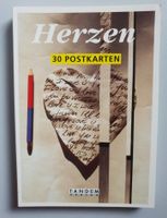 Postkartenbuch Herzen - Set 30 Postkarten Liebe Postcrossing Nordrhein-Westfalen - Hamm Vorschau