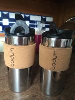 Bodum Travel Mug, Thermo Becher pro Stück Eimsbüttel - Hamburg Rotherbaum Vorschau