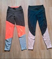H&M Sporthose Leggings Größe S Hessen - Burghaun Vorschau