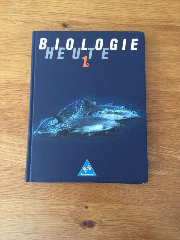 Biologie Heute 1G ISBN 350776086X in Hamm
