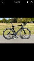 ORBEA ORCA AERO M20 Team Ultegra ZIPP 404 Firecrest Herzogtum Lauenburg - Wentorf Vorschau