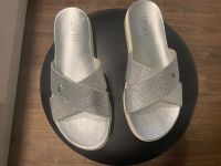 Liu Jo Schuhe Gr 39 silber Baden-Württemberg - Bietigheim-Bissingen Vorschau