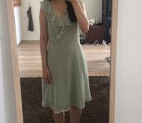 Kleid grün Gr. XS Bayern - Bayreuth Vorschau
