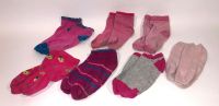 Socken Set 7 Stück Sneakersocken für Mädchen Pink Rosa 31-34 T31 Hessen - Gladenbach Vorschau