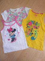 Kleiderpaket/3Teile/Mädchen/ Gr128/ Shirt/ Top/Disney/ Micky Maus Nordrhein-Westfalen - Frechen Vorschau