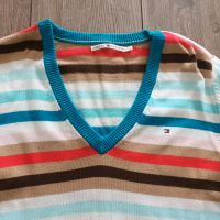 Strickpullover von Tommy Hilfiger L Nordrhein-Westfalen - Altenbeken Vorschau