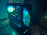 Einsteiger Gaming Pc I7 10700K RX 580 OVP Hessen - Groß-Bieberau Vorschau