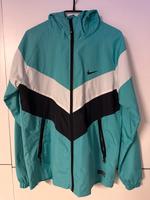 Nike Windbraeker, Freizeit Jacke, Gr. L, mint-weiss wie neu Bayern - Ingolstadt Vorschau