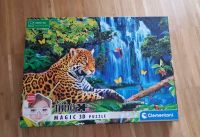 Puzzle 3D Clementoni Jaguar Bayern - Kaufering Vorschau