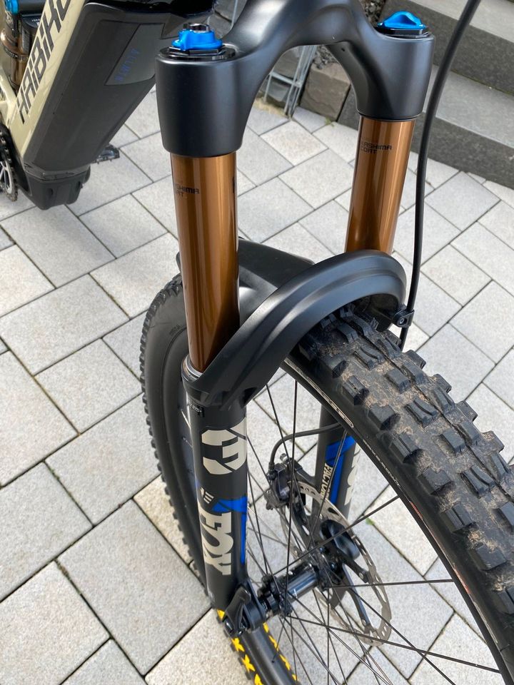 EBike, Fully, Haibike AllMtn 7, Rahmen L in Trier