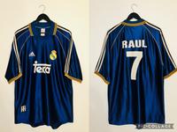 Real Madrid Trikot 1998/1999 XL #7 Raúl Original Retro/Vintage Niedersachsen - Sulingen Vorschau
