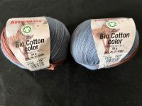 NEU Wolle Austermann Bio Cotton Color 2 Knäul á 50 g Düsseldorf - Benrath Vorschau