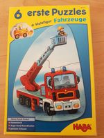 "erste Puzzles"  Fahrzeuge von Haba Bayern - Augsburg Vorschau