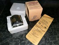 DDR Tachometer Moped 48 mm, originales Einbauteil Thüringen - Erfurt Vorschau