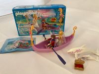 PLAYMOBIL 7000 Romantisches Feenboot Nordrhein-Westfalen - Kierspe Vorschau