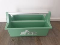 Bio-Chem Tragebox Reinigungsmittel Korb mit Griff Organizer grün Rheinland-Pfalz - Montabaur Vorschau