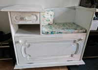 Telefonbank / Schuhschrank shabby chic Nordrhein-Westfalen - Much Vorschau