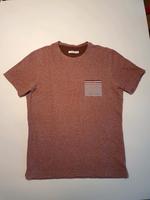 Rot T-Shirt meliert Brusttasche Mango M sehr gut Altstadt-Lehel - München/Lehel Vorschau