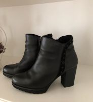 Stiefeletten von Caprice in schwarz - top Baden-Württemberg - Altshausen Vorschau