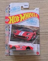 Hot Wheels Ford GT Niedersachsen - Elsdorf Vorschau