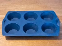 Tupperware H45 Silikonform Tupcakes Muffinform Muffin blau Hessen - Niestetal Vorschau
