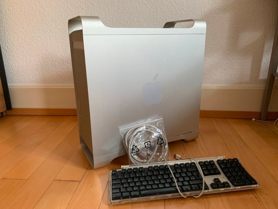 Apple PowerMac G5 in Wiesbaden