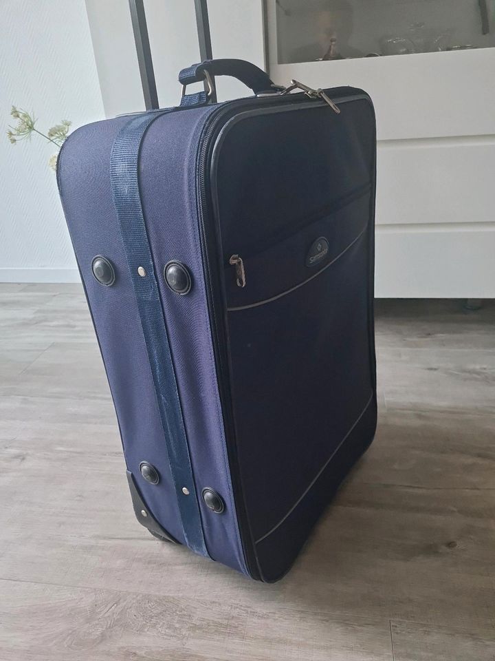 Samsonite 2 Rad Trolley Reisekoffer in Köln