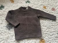 HM Pullover 100% Wolle Gr 68 (74) braun Saarbrücken-Dudweiler - Scheidt Vorschau