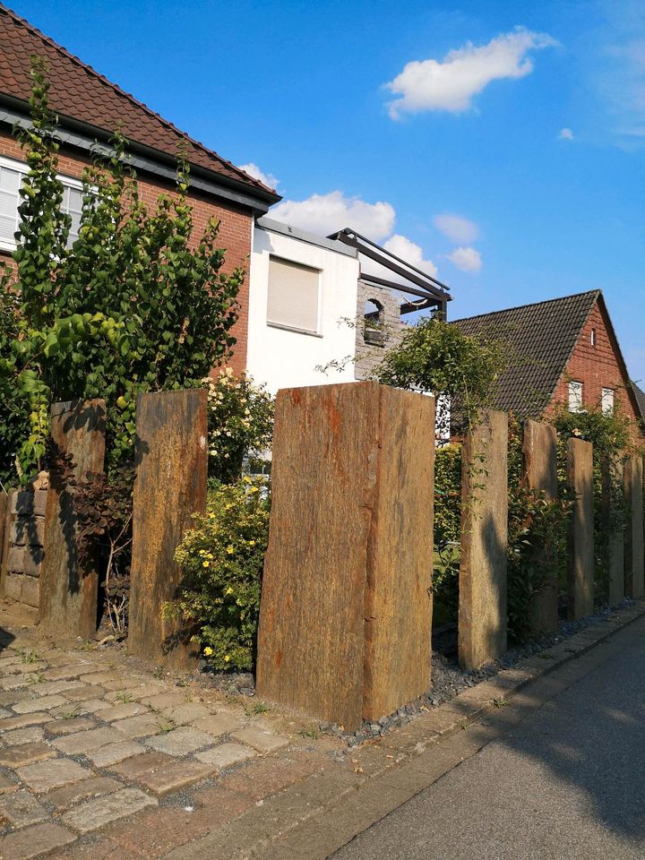 Gartengestaltung / Gärtner Tätigkeiten / Gala- Bau in Isselburg